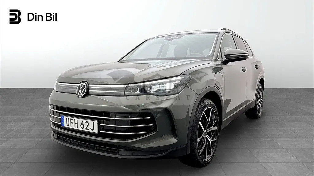 Volkswagen Tiguan 2024