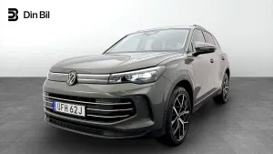 Volkswagen Tiguan 2024