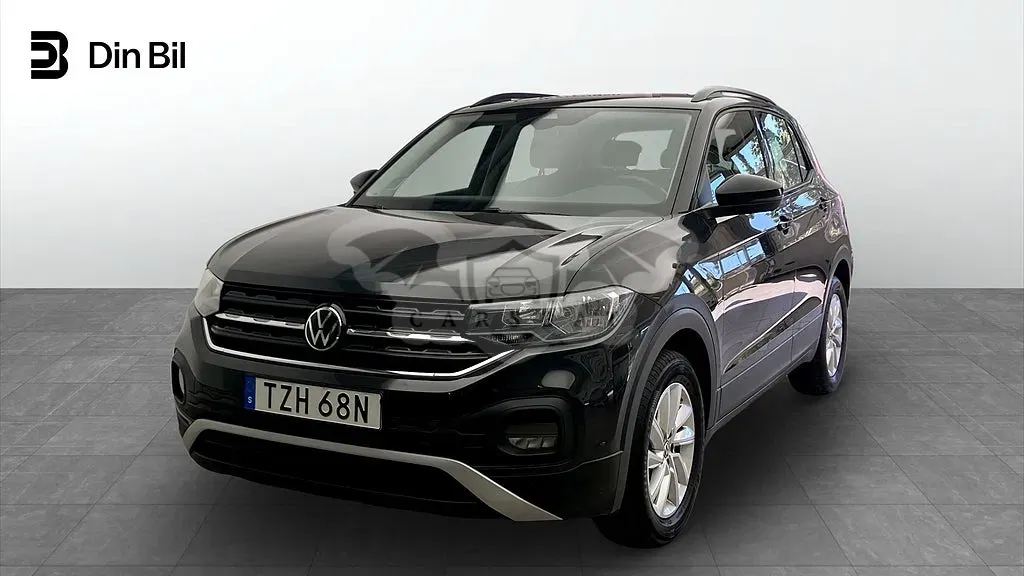 Volkswagen T-Cross 2021