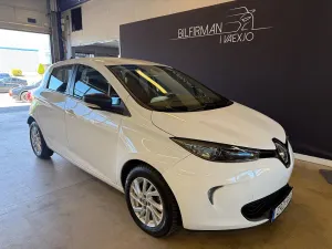 Renault Zoe 2018