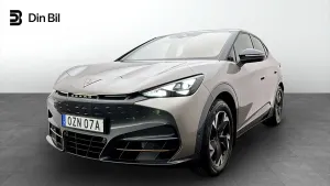 Cupra Tavascan 2024