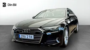 Audi A6 2023