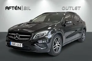 Mercedes-Benz GLA 2014