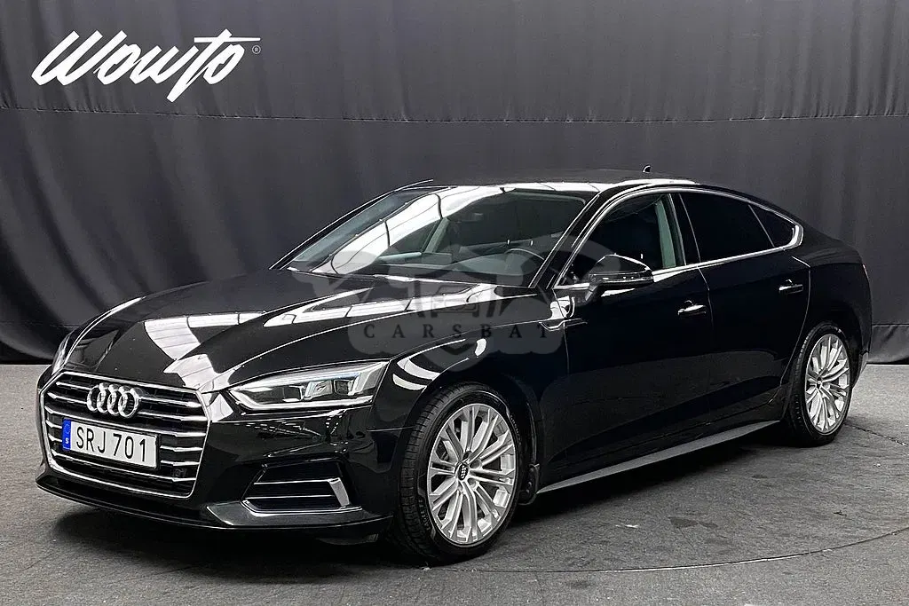 Audi A5 2017