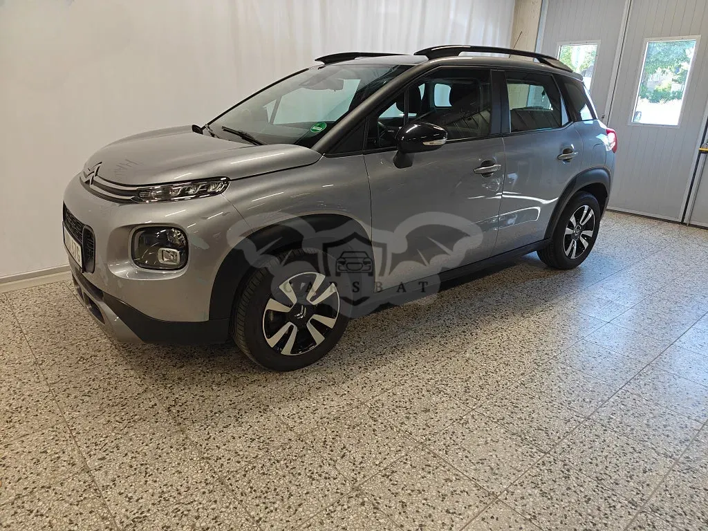 Citroën C3 Aircross 2020