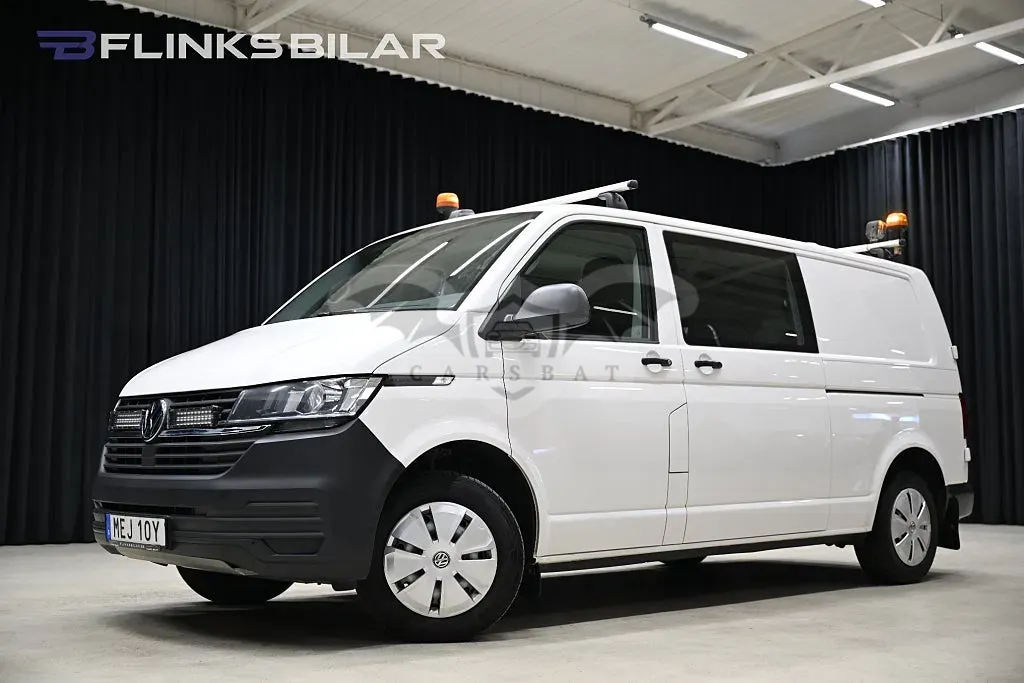 Volkswagen Transporter 2021