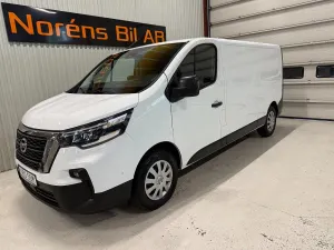 Nissan Primastar 2023