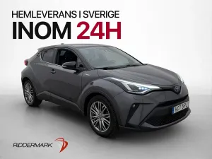 Toyota C-HR 2020