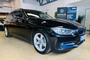 BMW 3 Series 320d 2015