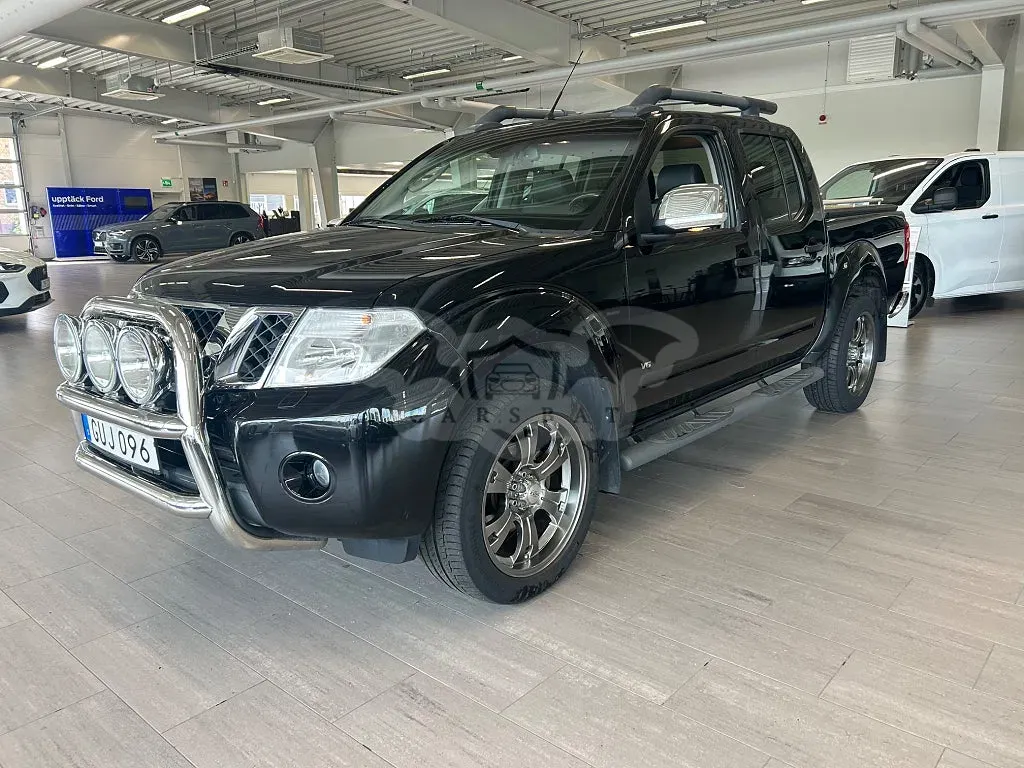 Nissan Navara 2015