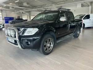Nissan Navara 2015
