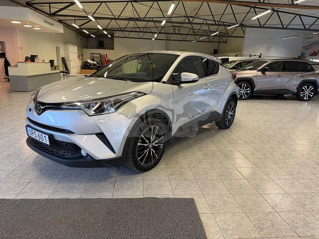 Toyota C-HR 2018