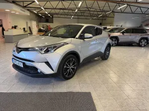 Toyota C-HR 2018