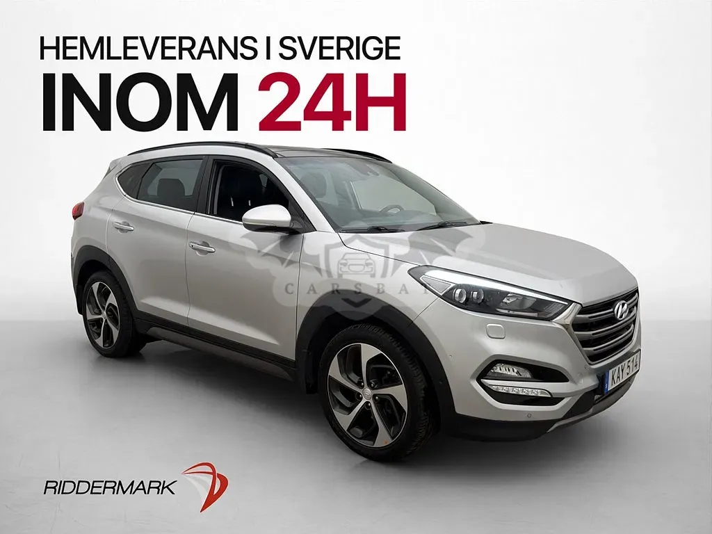 Hyundai Tucson 2016