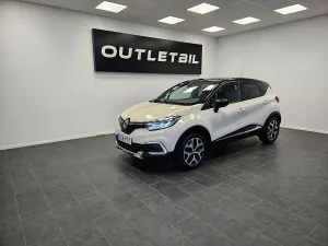 Renault Captur / QM3 2019