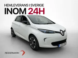 Renault Zoe 2018
