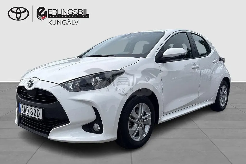 Toyota Yaris 2022