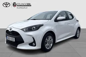 Toyota Yaris 2022