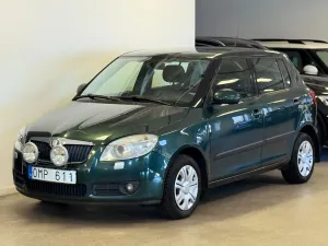 Skoda Fabia 2008
