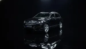 Volkswagen Touareg 2013