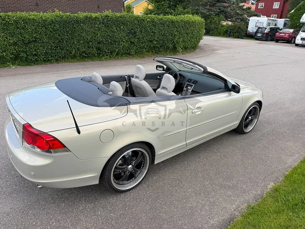 Volvo C70 2007