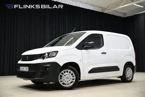 Peugeot Partner 2021