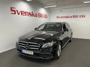 Mercedes-Benz E 2019