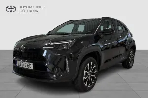 Toyota Yaris Cross 2026