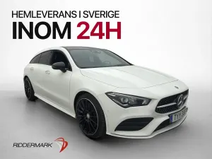 Mercedes-Benz CLA 2020