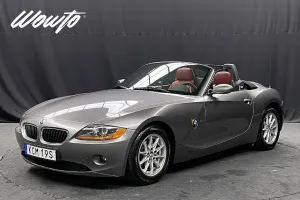 BMW Z4 2003