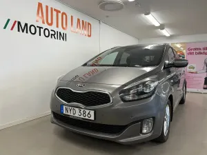 Kia Carens (Rondo) 2016