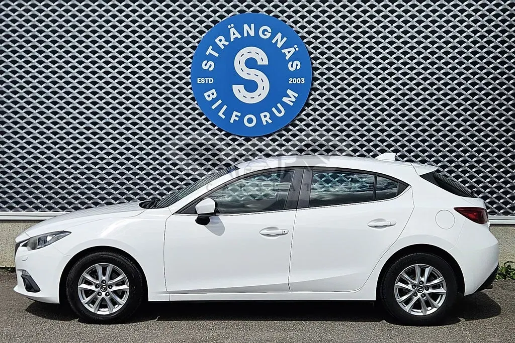 Mazda 3 2015