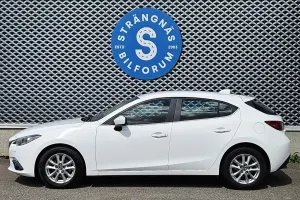 Mazda 3 2015