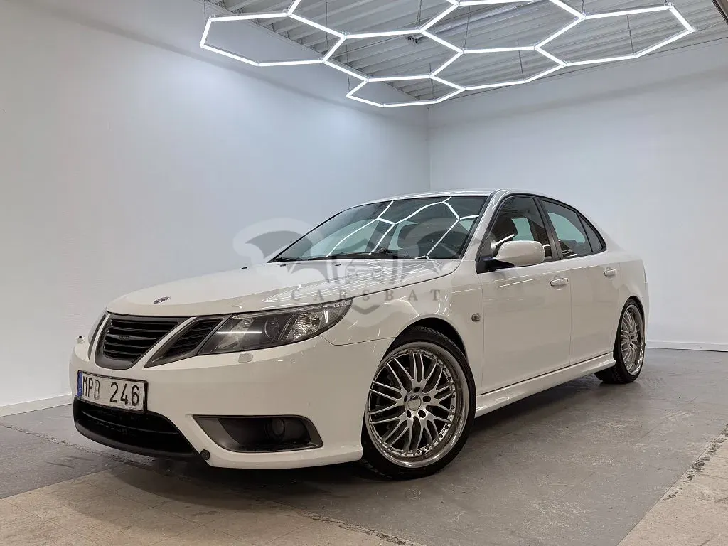 Saab 9-3 2010