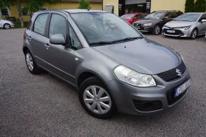 Suzuki SX4 2012