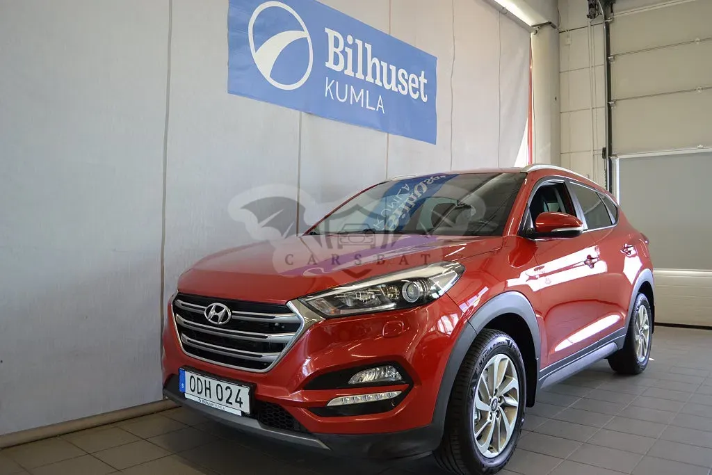Hyundai Tucson 2017