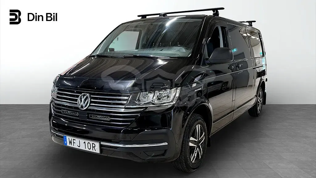 Volkswagen Transporter 2022