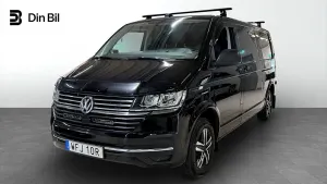 Volkswagen Transporter 2023