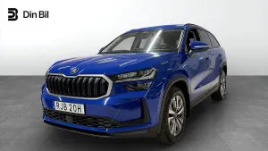 Skoda Kodiaq 2025