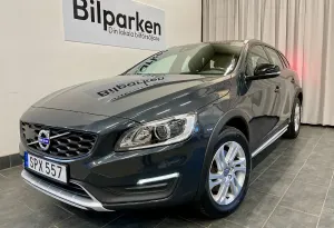 Volvo V60 2017