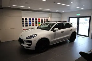 Porsche Macan 2017