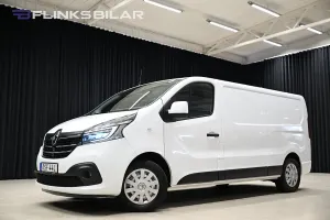 Renault Trafic 2021