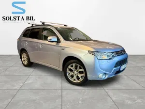 Mitsubishi Outlander 2014