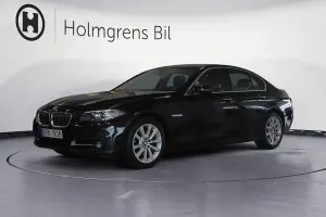 BMW 5 Series 2013