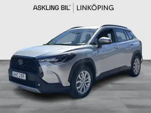 Toyota Corolla Cross 2024