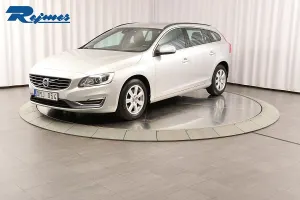 Volvo V60 2014
