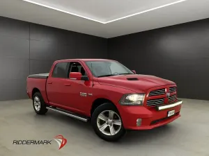 Dodge RAM 2016