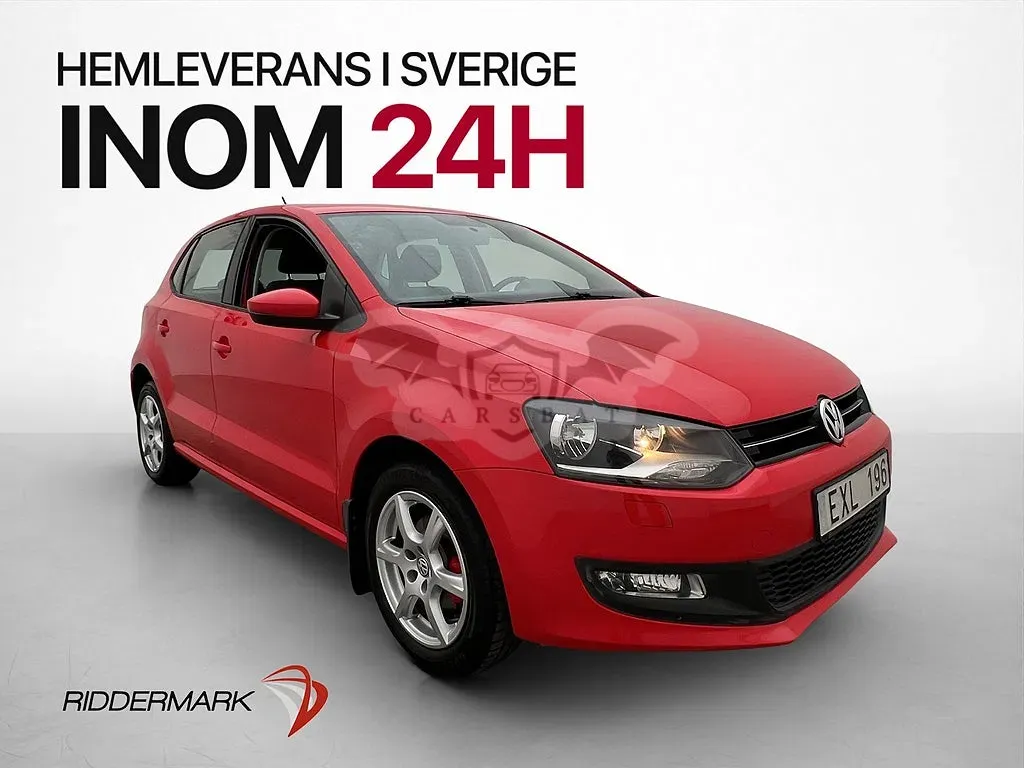 Volkswagen Polo 2013
