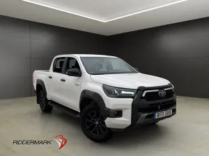 Toyota Hilux 2024