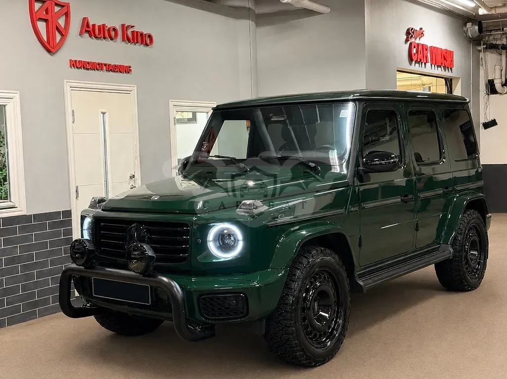 Mercedes-Benz G 2025